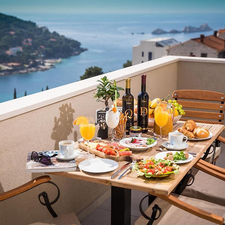 Luxury Apartment Edi Dubrovnik Bagian luar foto