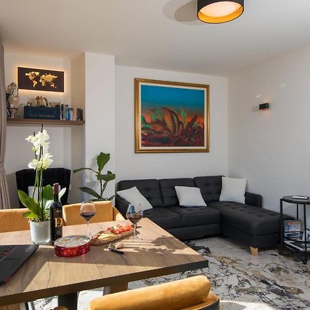 Luxury Apartment Edi Dubrovnik Bagian luar foto