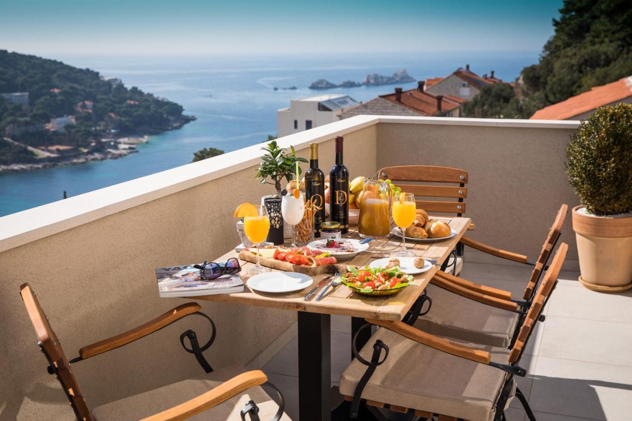 Luxury Apartment Edi Dubrovnik Bagian luar foto