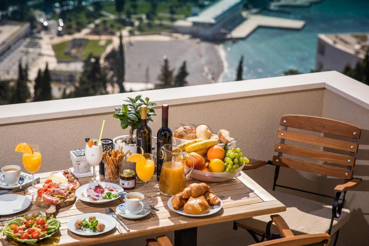 Luxury Apartment Edi Dubrovnik Bagian luar foto
