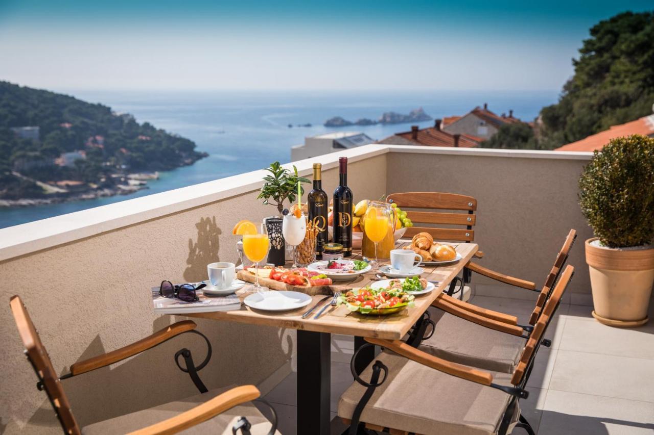 Luxury Apartment Edi Dubrovnik Bagian luar foto