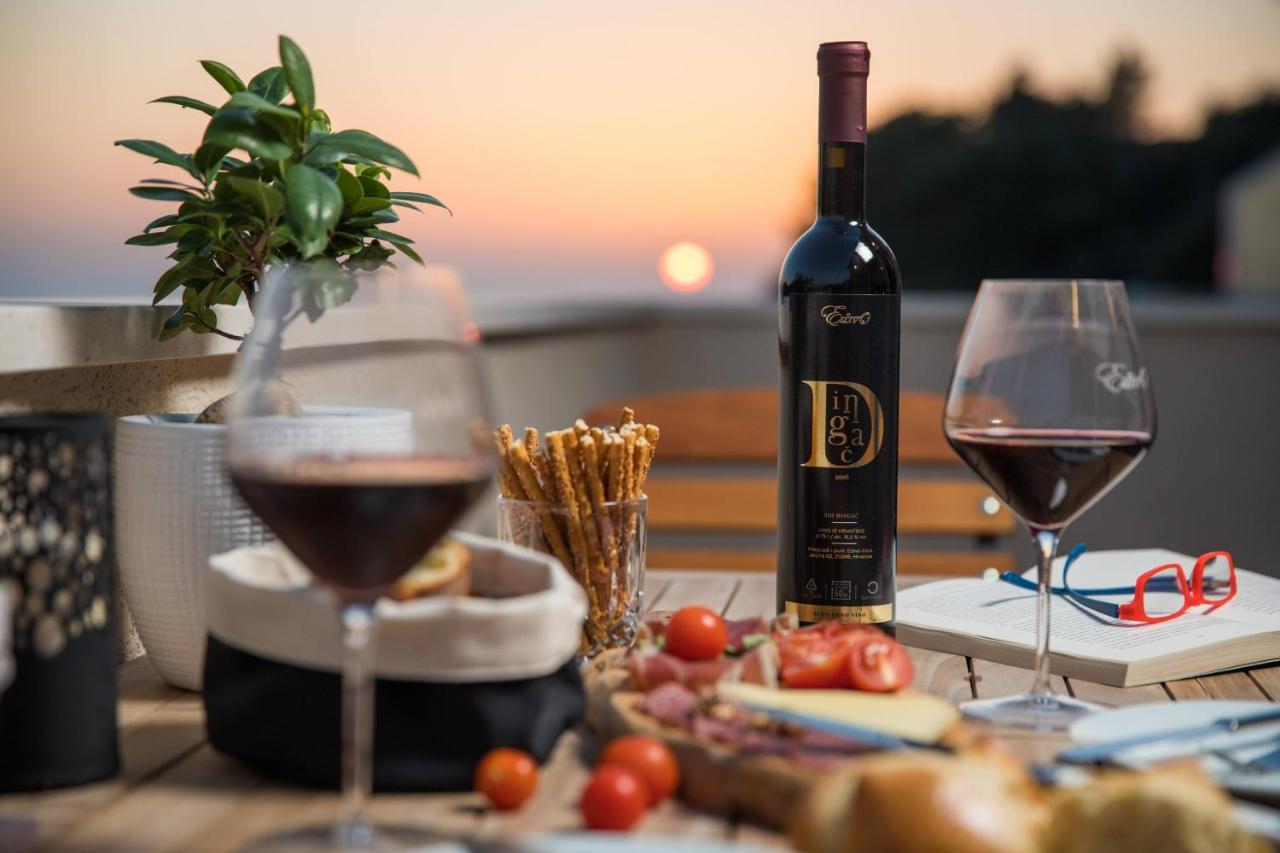 Luxury Apartment Edi Dubrovnik Bagian luar foto