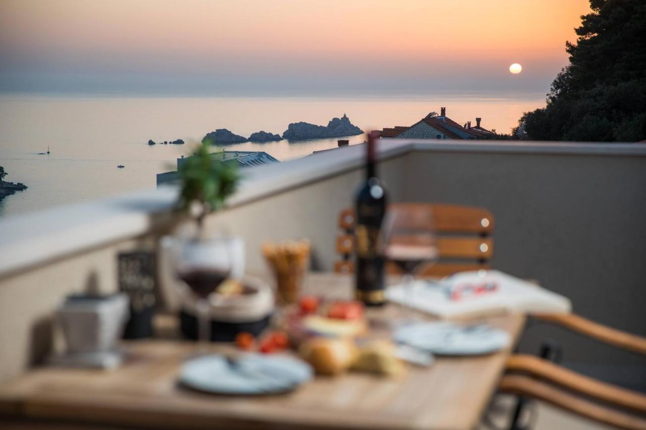 Luxury Apartment Edi Dubrovnik Bagian luar foto