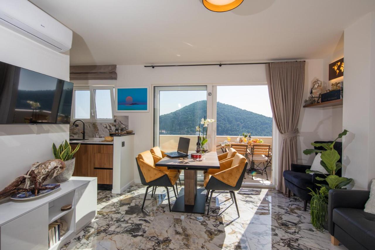 Luxury Apartment Edi Dubrovnik Bagian luar foto
