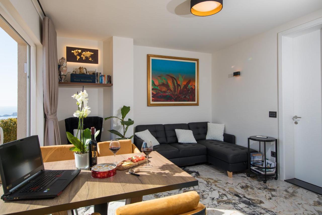 Luxury Apartment Edi Dubrovnik Bagian luar foto