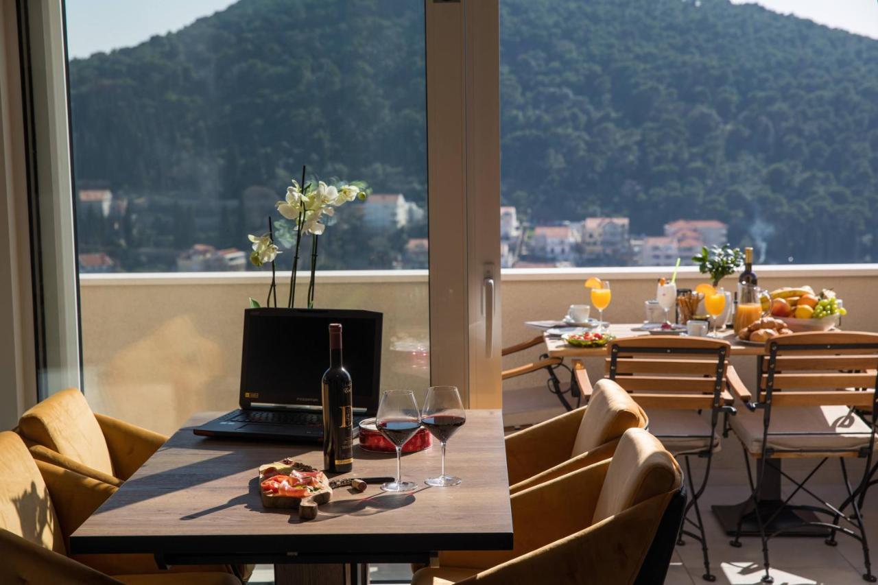 Luxury Apartment Edi Dubrovnik Bagian luar foto