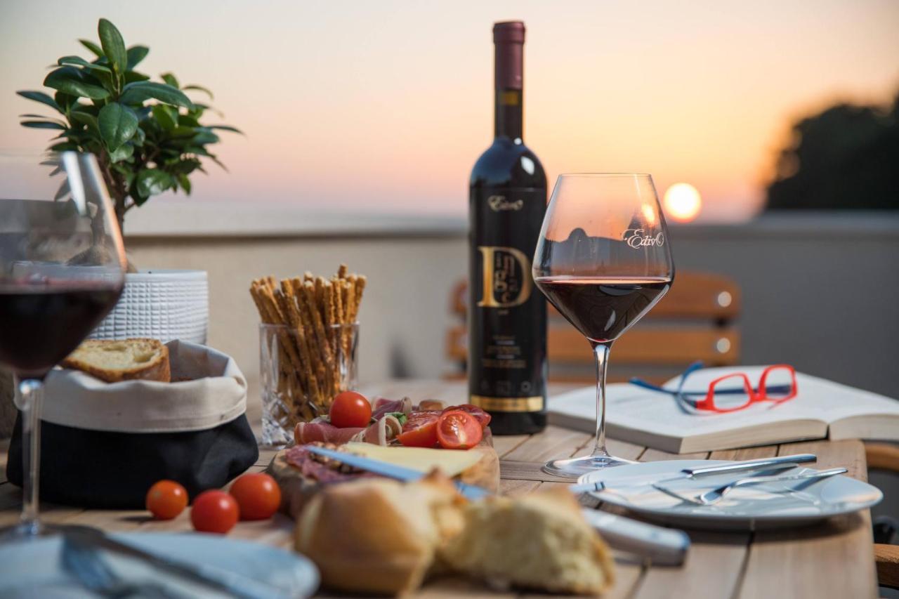 Luxury Apartment Edi Dubrovnik Bagian luar foto