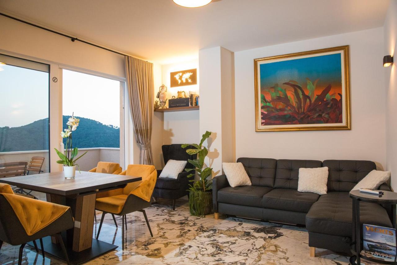 Luxury Apartment Edi Dubrovnik Bagian luar foto