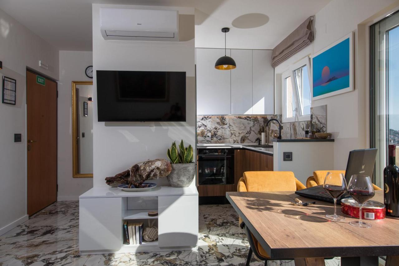 Luxury Apartment Edi Dubrovnik Bagian luar foto