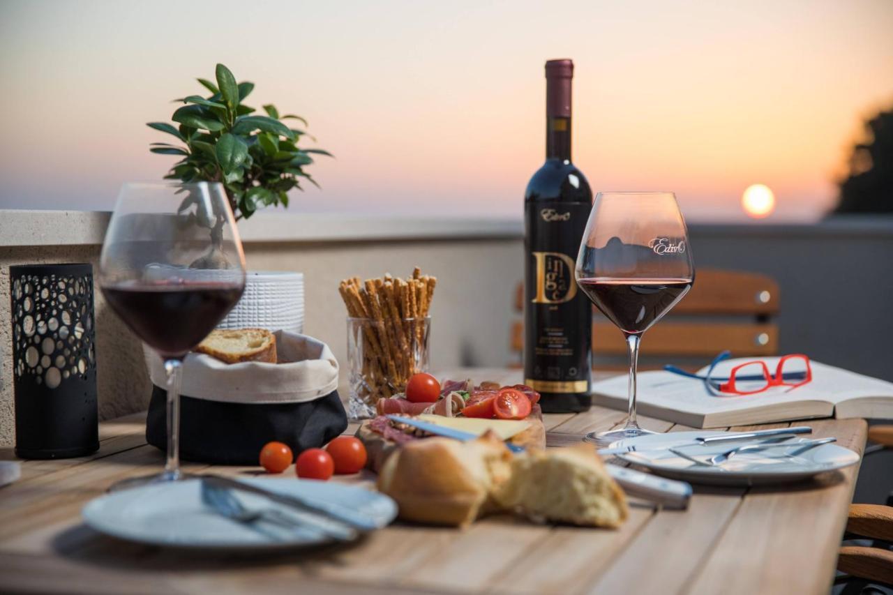 Luxury Apartment Edi Dubrovnik Bagian luar foto