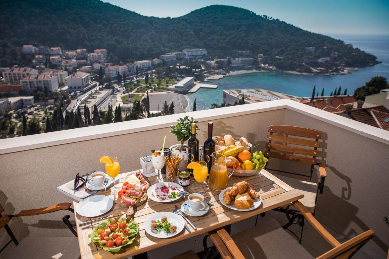 Luxury Apartment Edi Dubrovnik Bagian luar foto