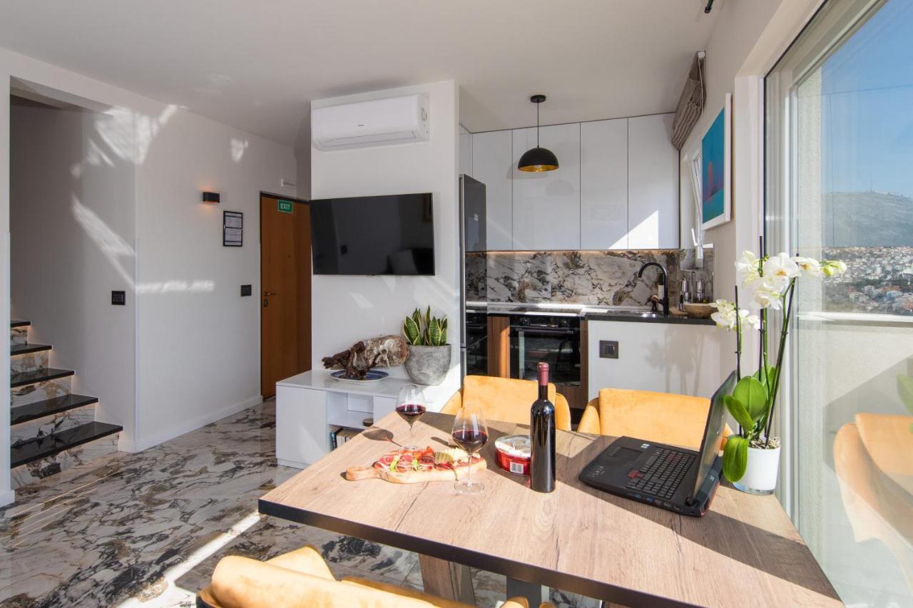 Luxury Apartment Edi Dubrovnik Bagian luar foto