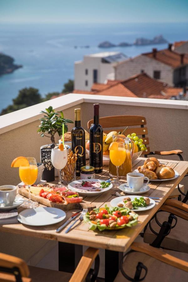 Luxury Apartment Edi Dubrovnik Bagian luar foto