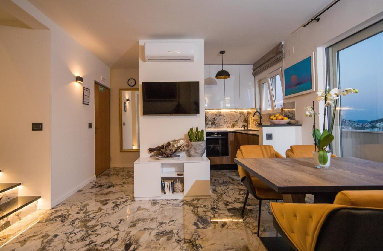 Luxury Apartment Edi Dubrovnik Bagian luar foto