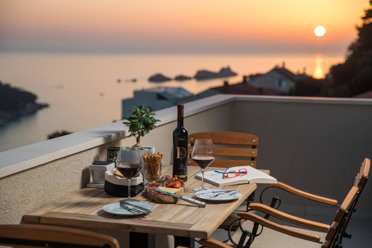 Luxury Apartment Edi Dubrovnik Bagian luar foto