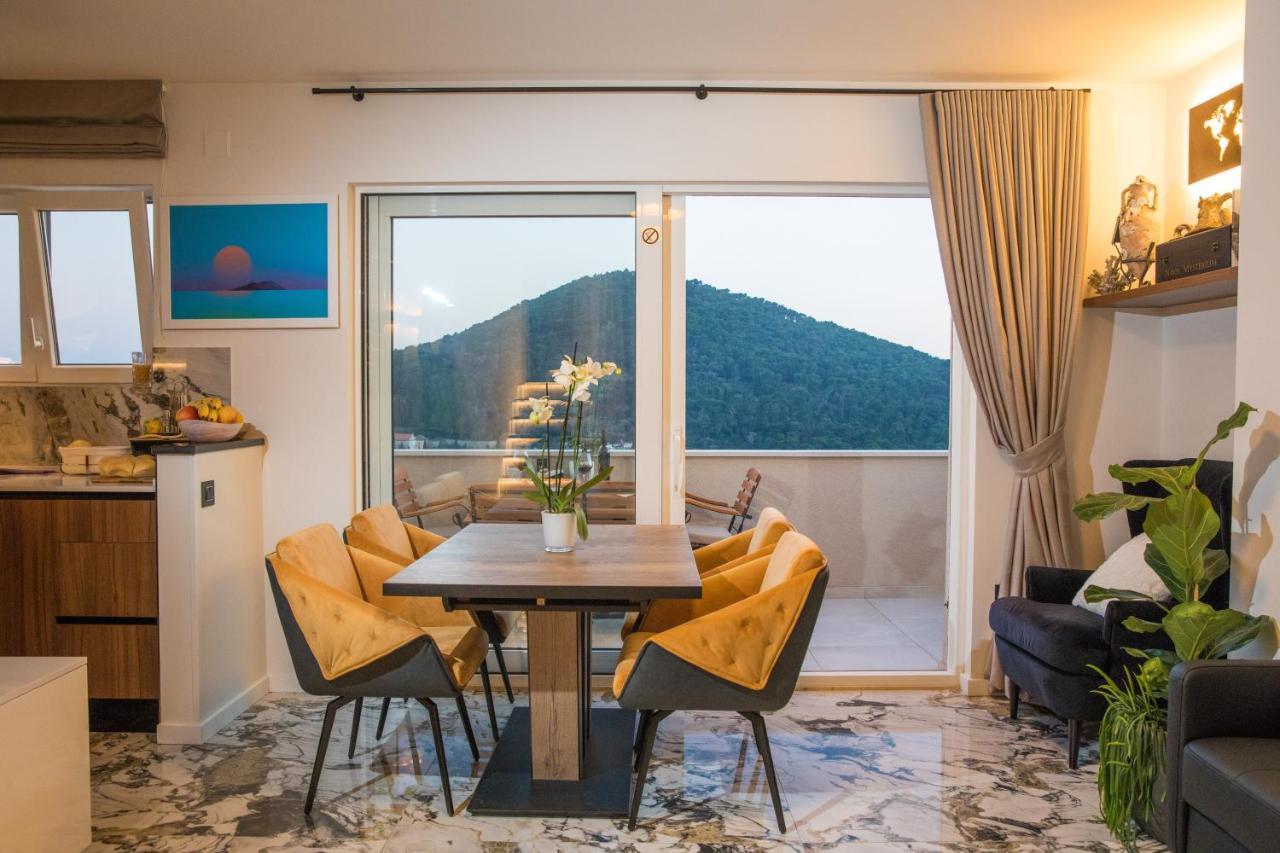 Luxury Apartment Edi Dubrovnik Bagian luar foto