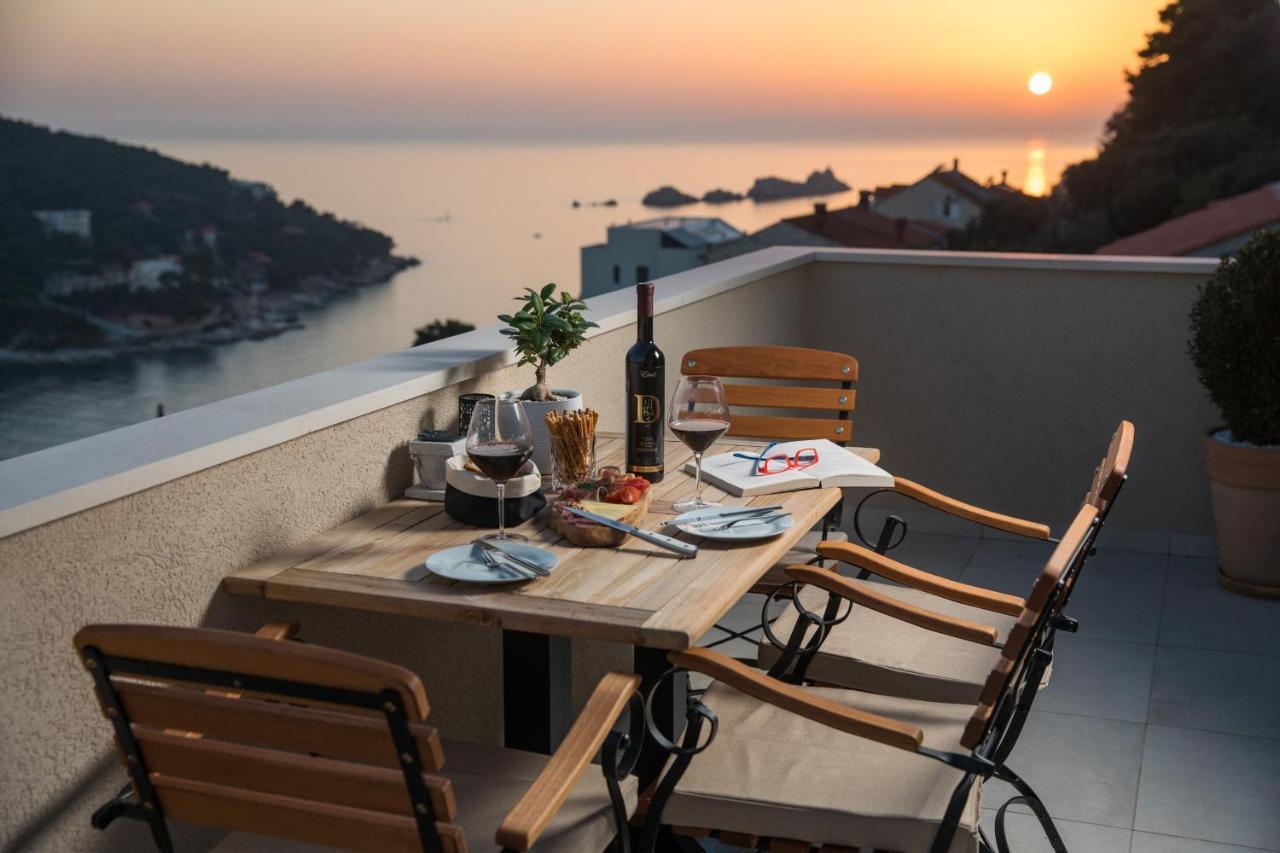 Luxury Apartment Edi Dubrovnik Bagian luar foto