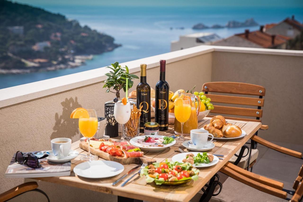 Luxury Apartment Edi Dubrovnik Bagian luar foto