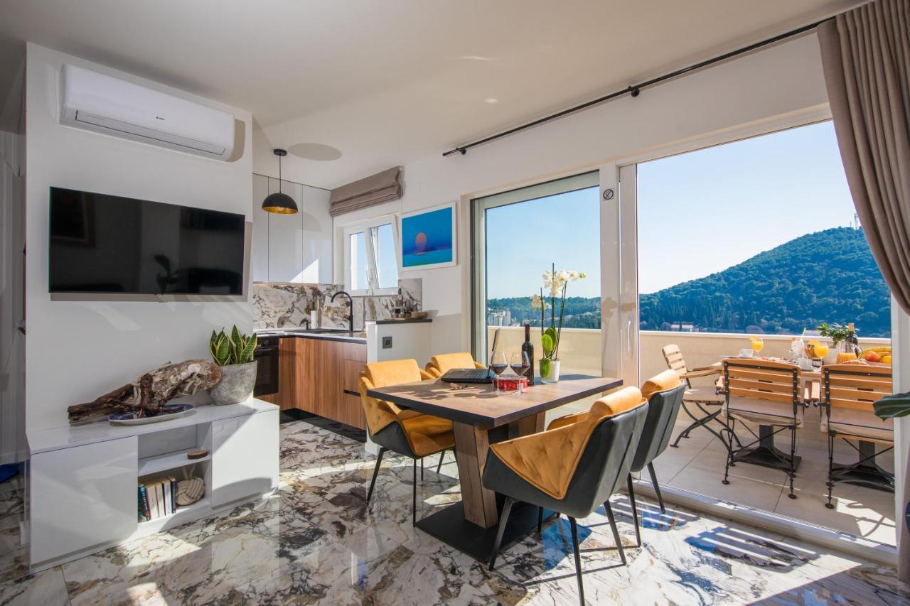 Luxury Apartment Edi Dubrovnik Bagian luar foto