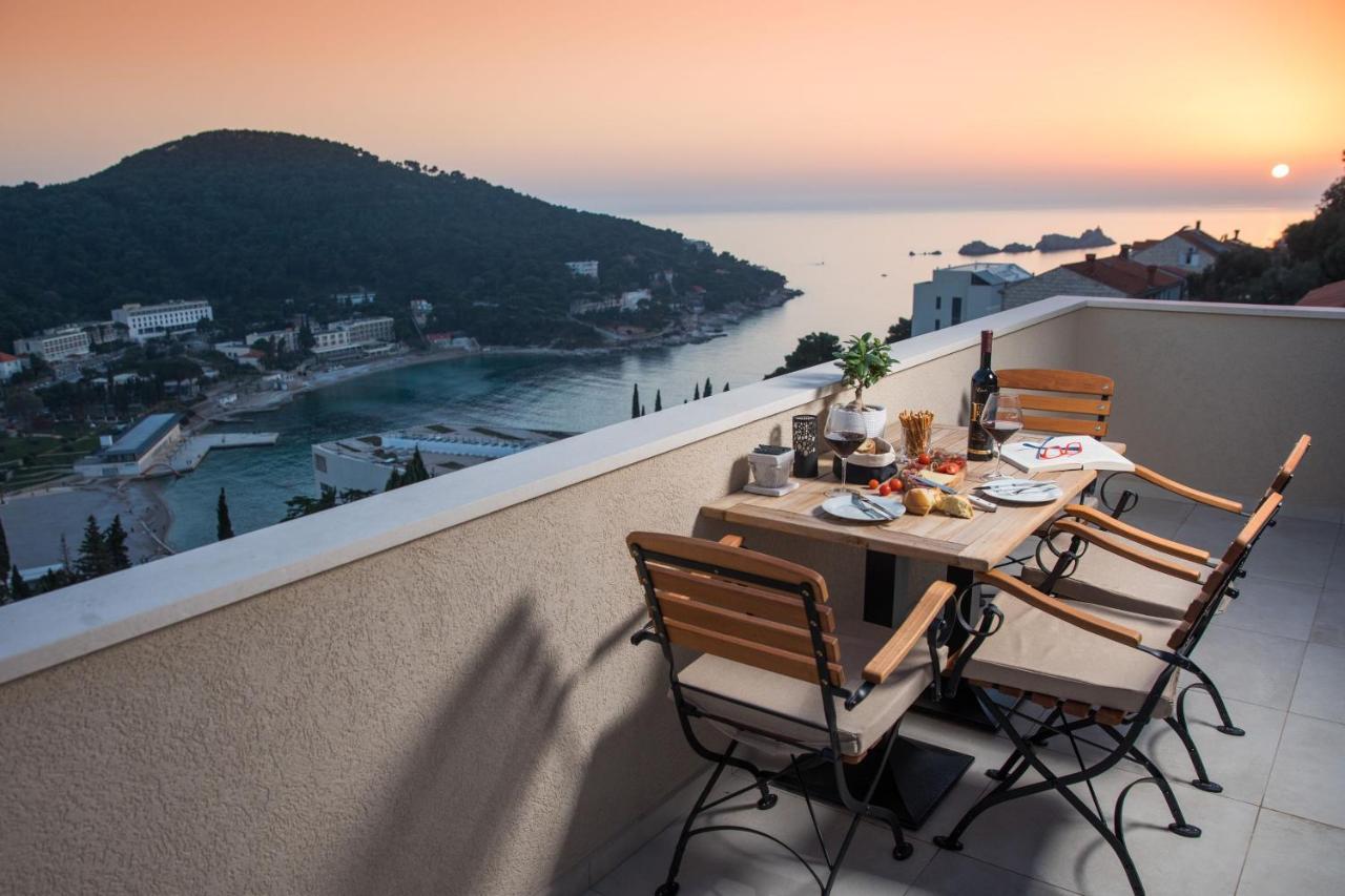 Luxury Apartment Edi Dubrovnik Bagian luar foto