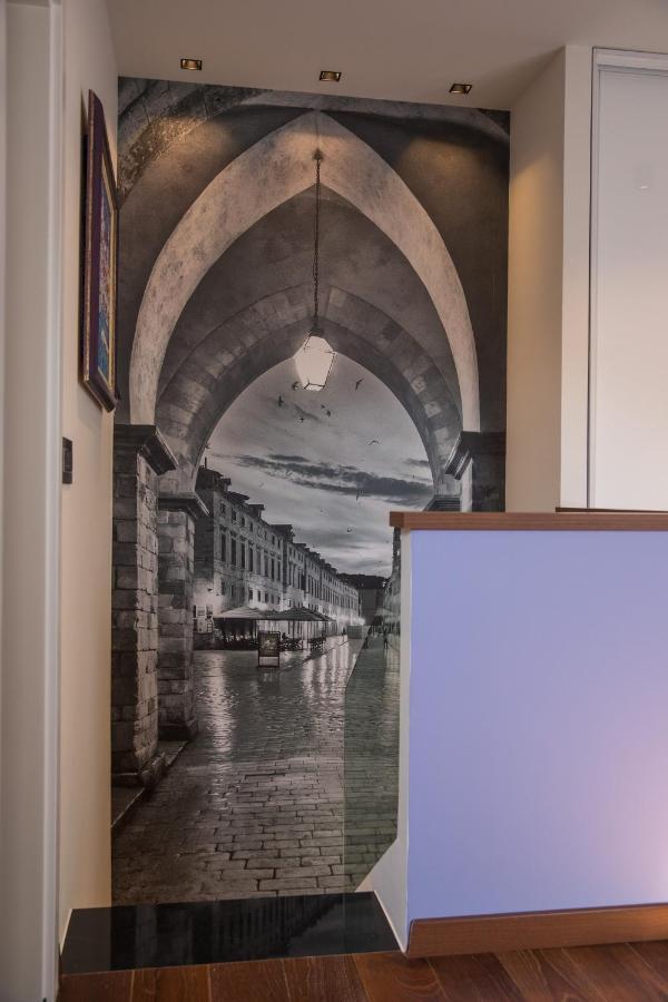 Luxury Apartment Edi Dubrovnik Bagian luar foto